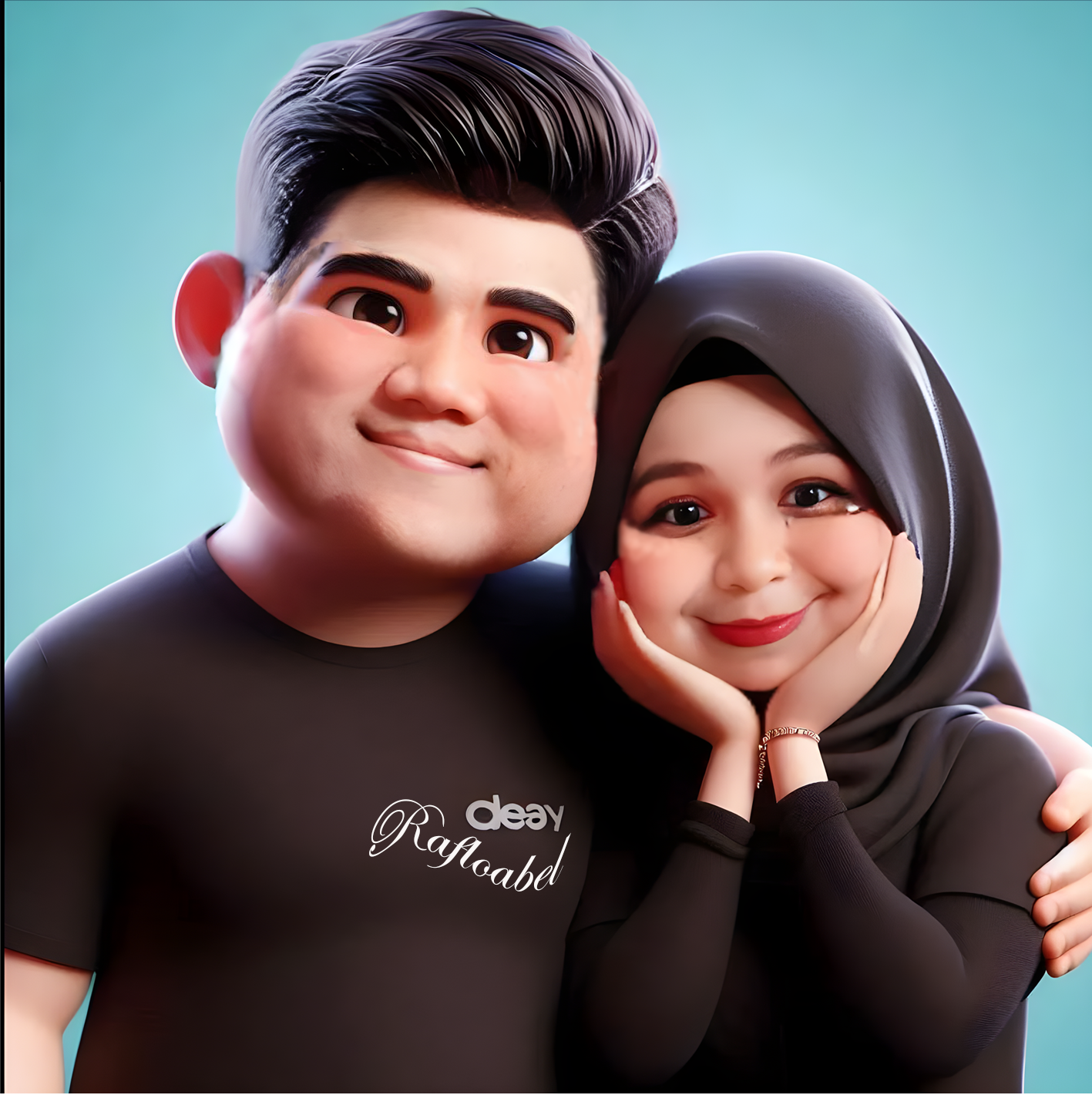 Foto Jemaah Hilang